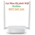Bộ phát Wifi Tenda N301 (Trắng) giá rẻ